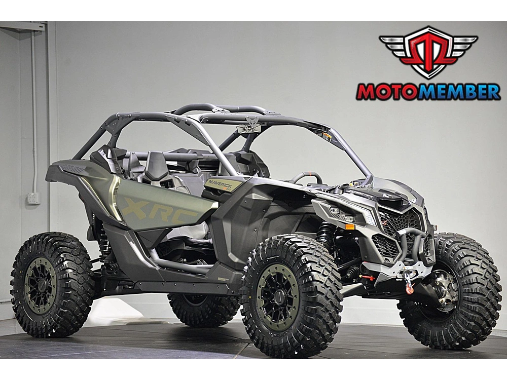 2026 Can-am Maverick X3 X Rc Turbo Rr 64