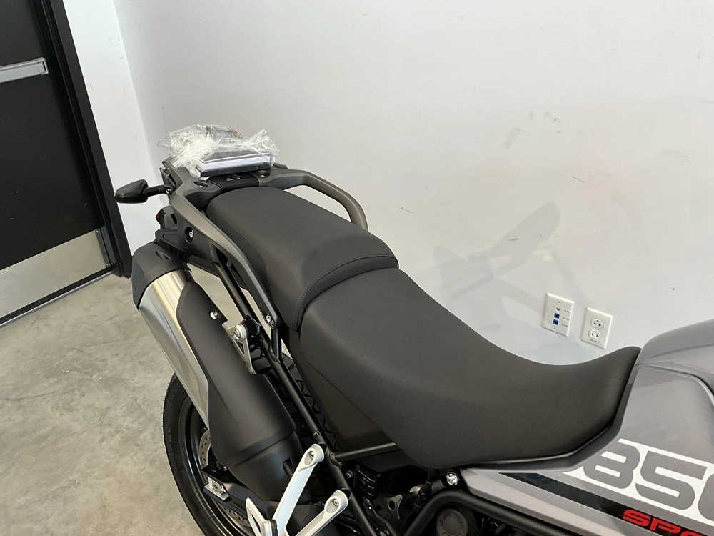2024 Triumph 850 Tiger Sport