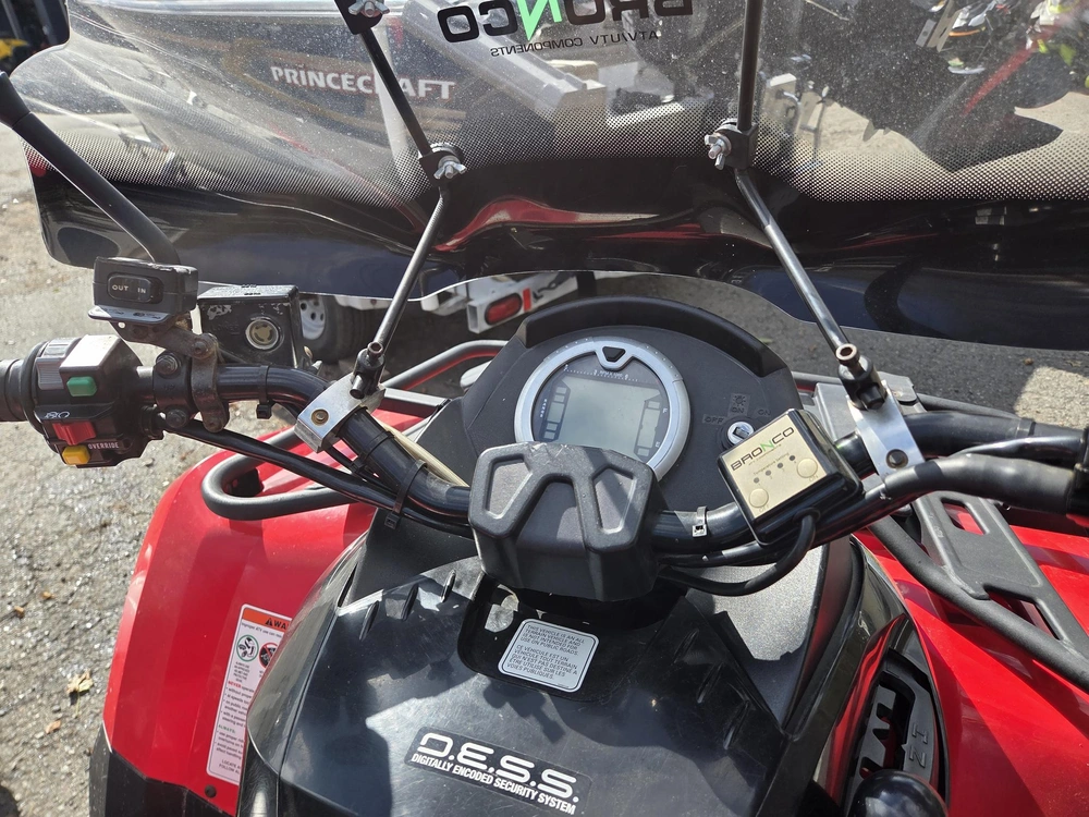 2011 Can-am Outlander 500
