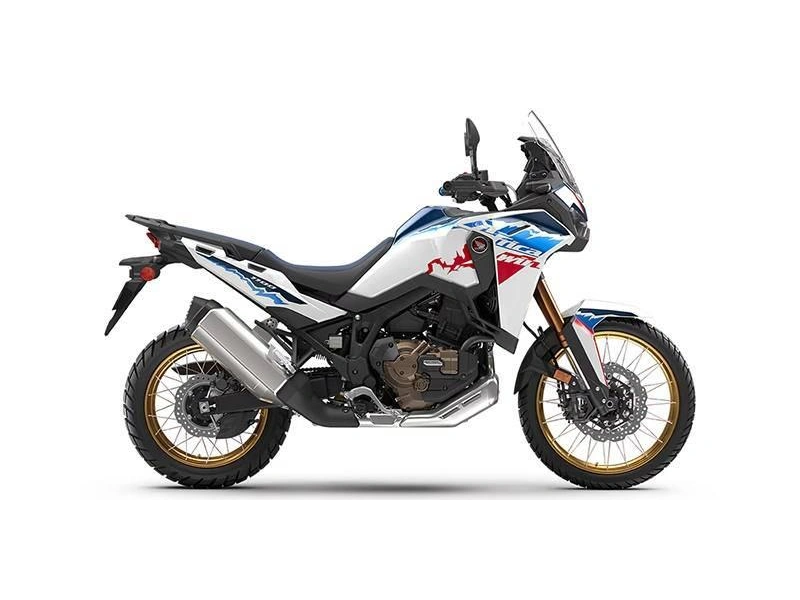 2026 Honda Africa Twin Dct