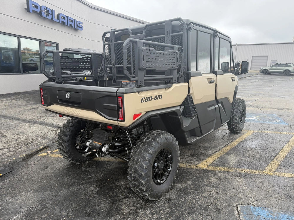 2027 Can-am Defender Xu Max Limited