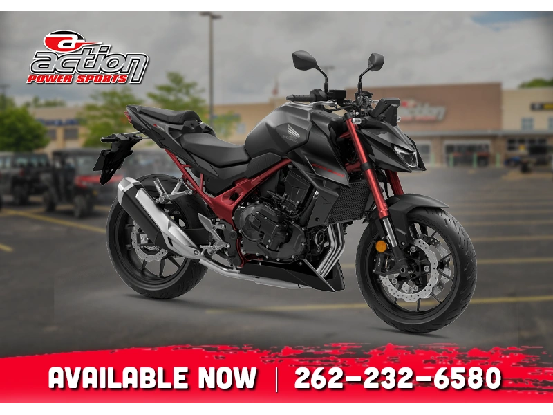 2026 Honda Cb750 Hornet E-clutch alt
