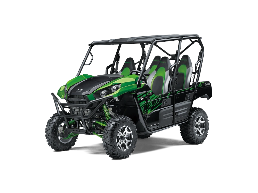 2020 Kawasaki Teryx4 Le alt