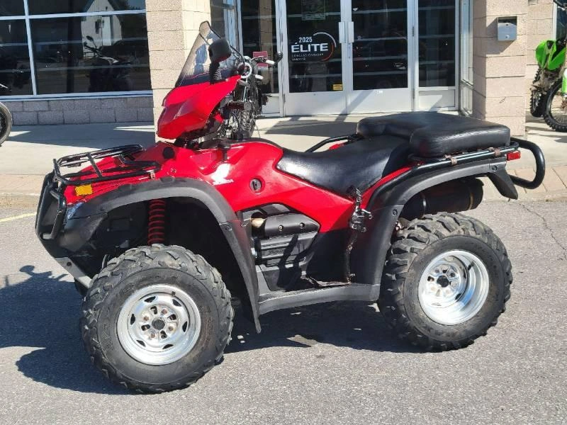 2009 Honda Trx50 alt