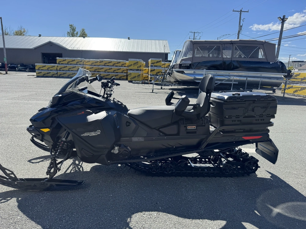 Ski-doo Expedition Se 20'' 900 Turbo R Touchscreen 10.25'' 2026 alt