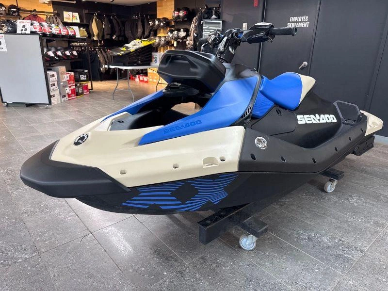 Sea-doo Spark Trixx 1p (audio) 2025