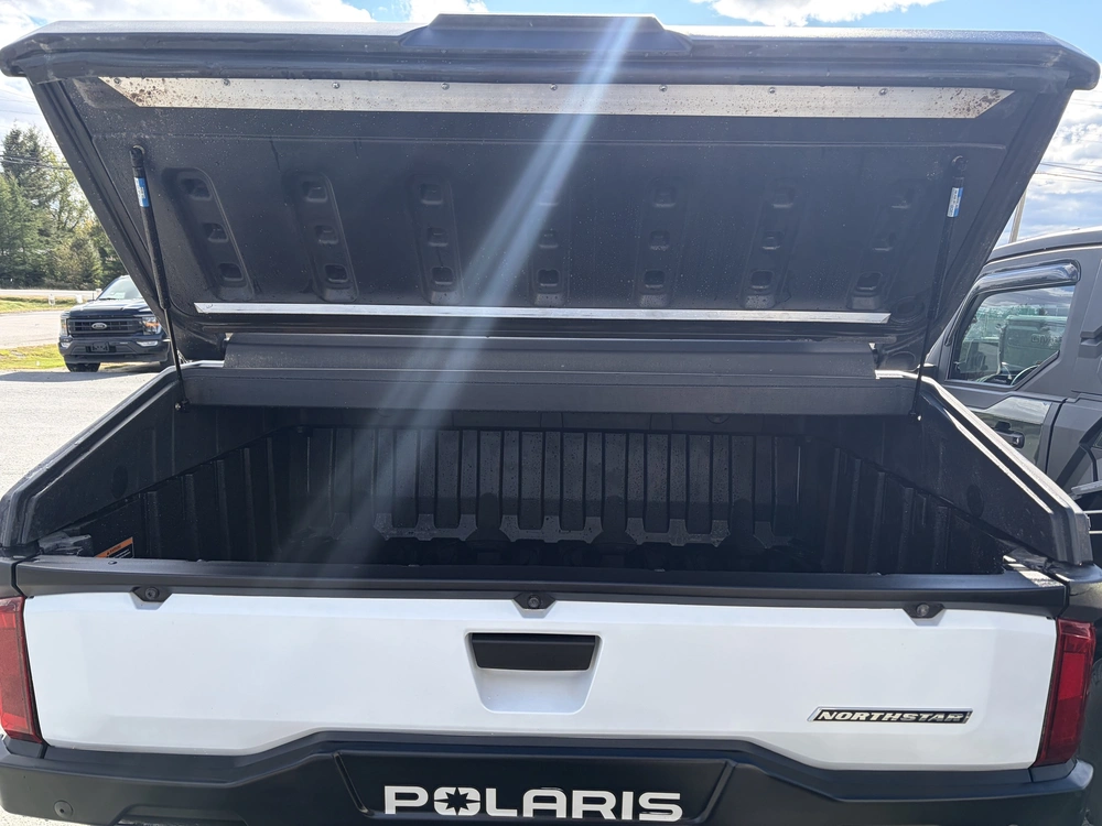 2025 Polaris Ranger 1500 Nsu