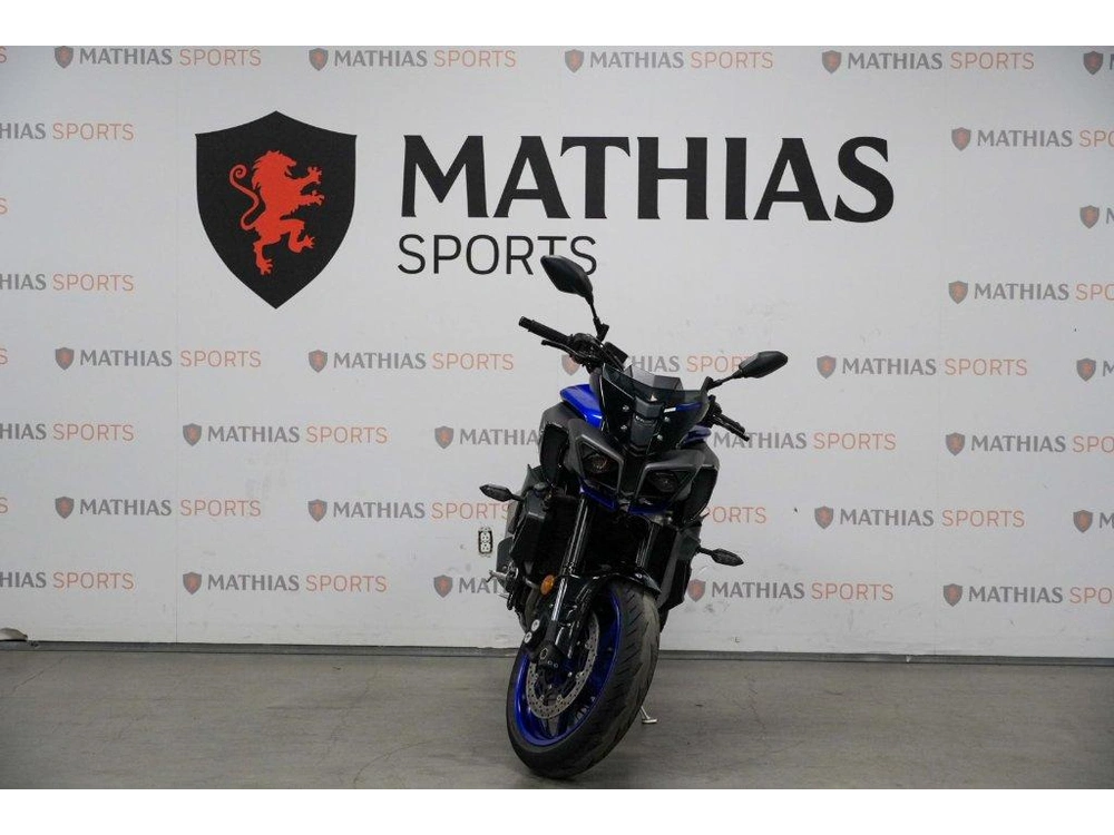 2018 Yamaha Mt-10