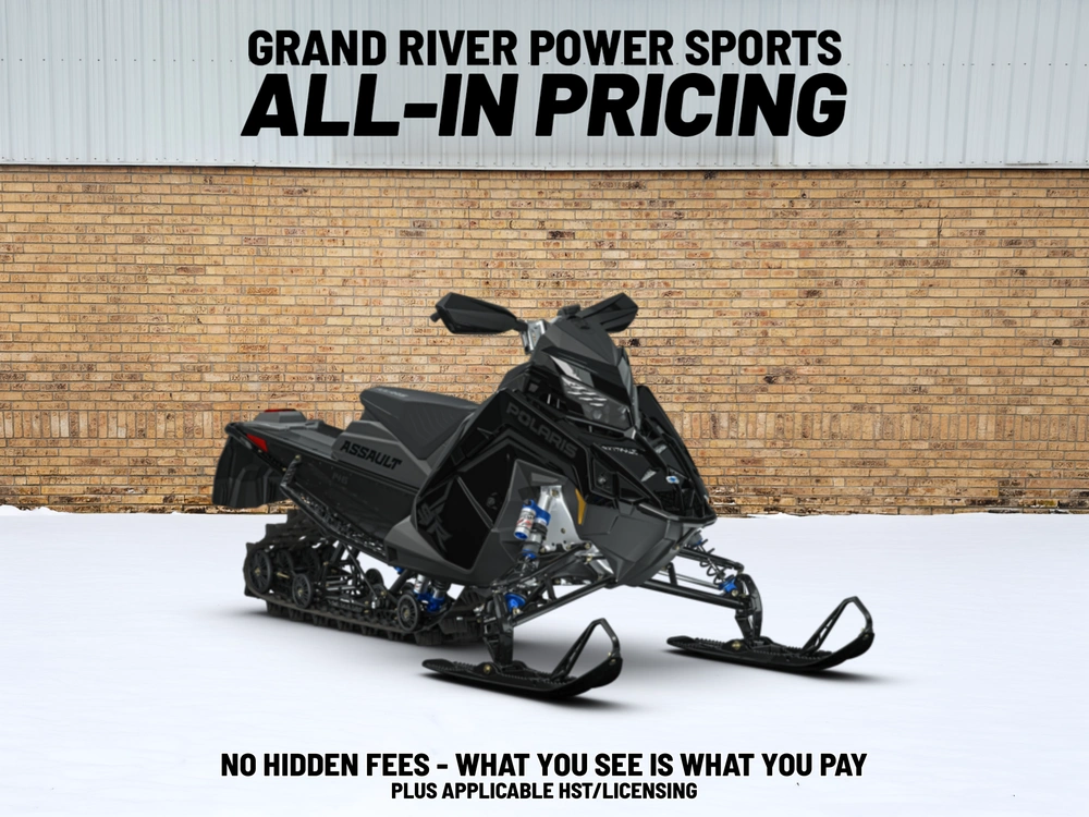 2027 Polaris 9r Switchback Assault 146 Race alt
