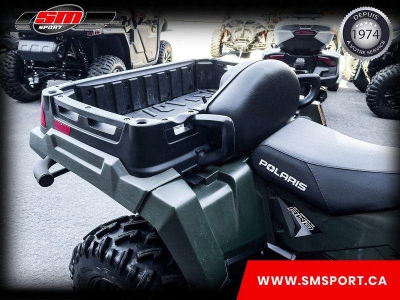 2018 Polaris Sportsman 570 X2