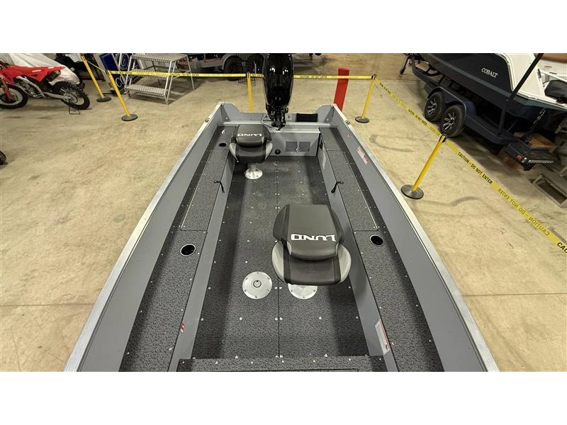 2027 Lund Boat Co 1600 Fury Tiller alt