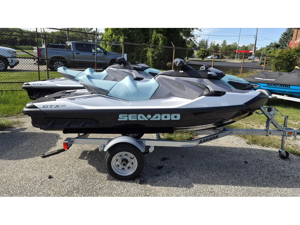 2026 Sea-doo Gtx Pro 130 Ibr alt