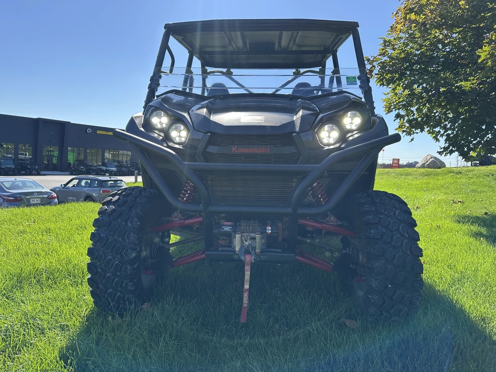 2019 Kawasaki Teryx 4 Eps Le