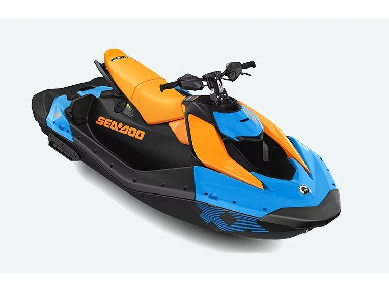 2026 Sea-doo/brp Spark Trixx 3-up With Audio