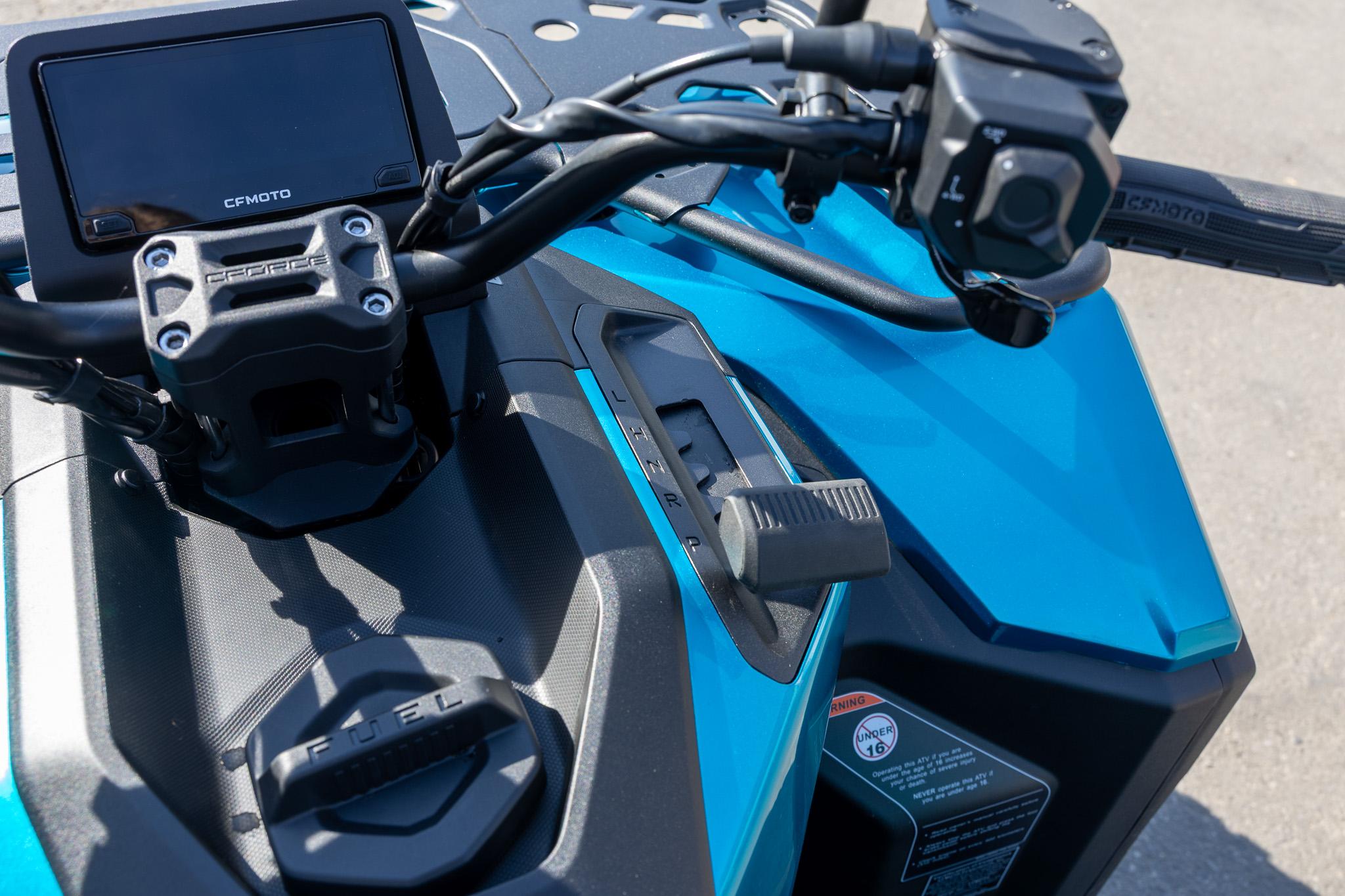 2027 CFMOTO CFORCE C5