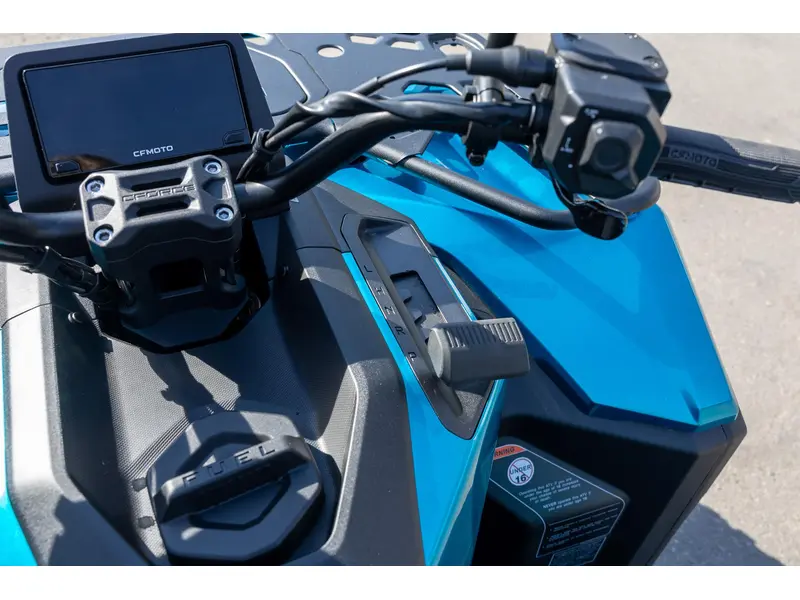 CFMOTO CFORCE C5 2027