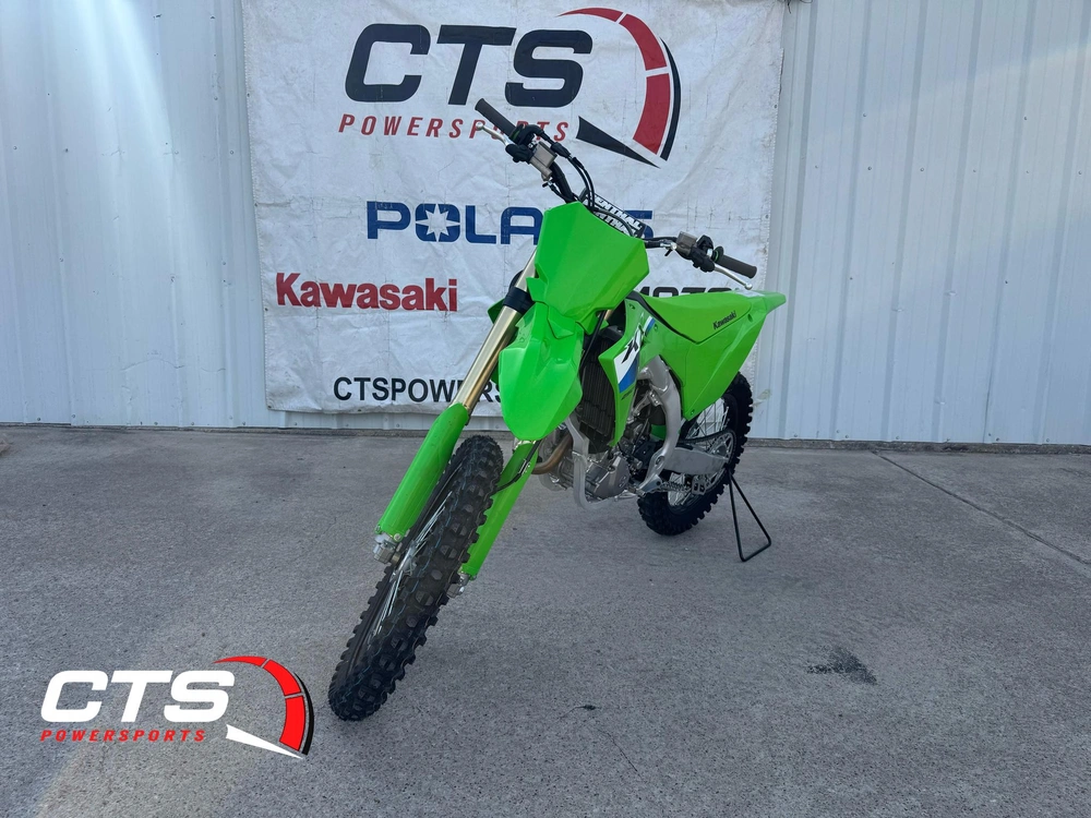 2027 Kawasaki Kx 250x