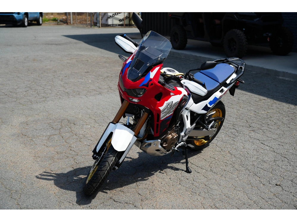 2026 Honda Africa Twin Adventure Sports E