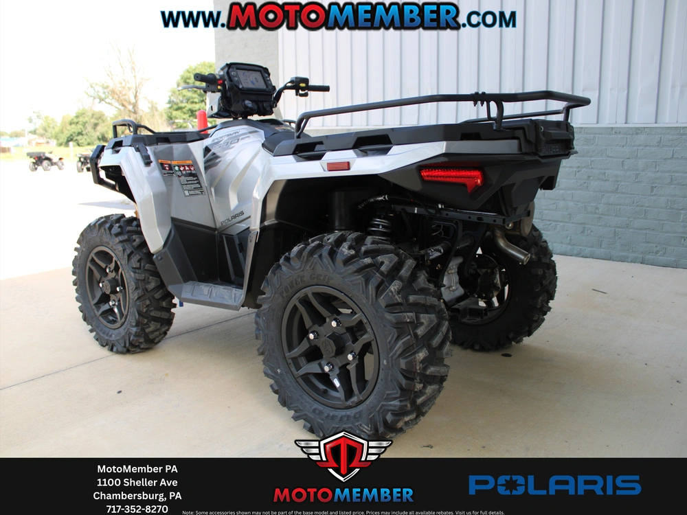 2026 Polaris Sportsman 570 Ultimate Turbo A26shr57ag alt