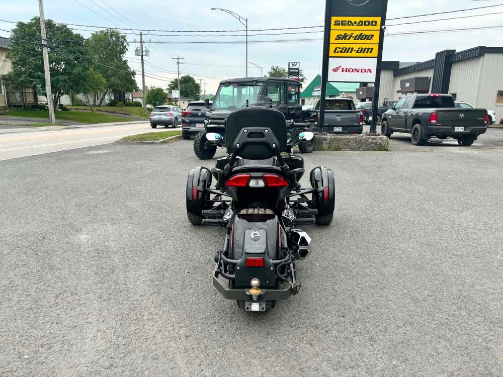 Can-am F3-s Sm6 Used 2015