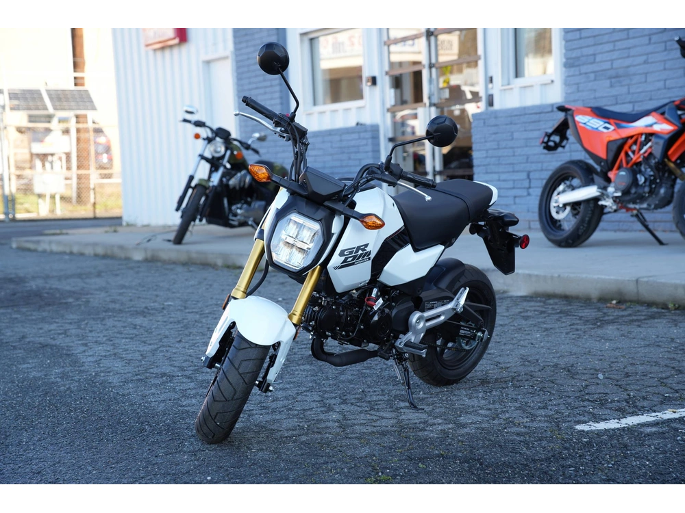 2025 Honda Grom Sp