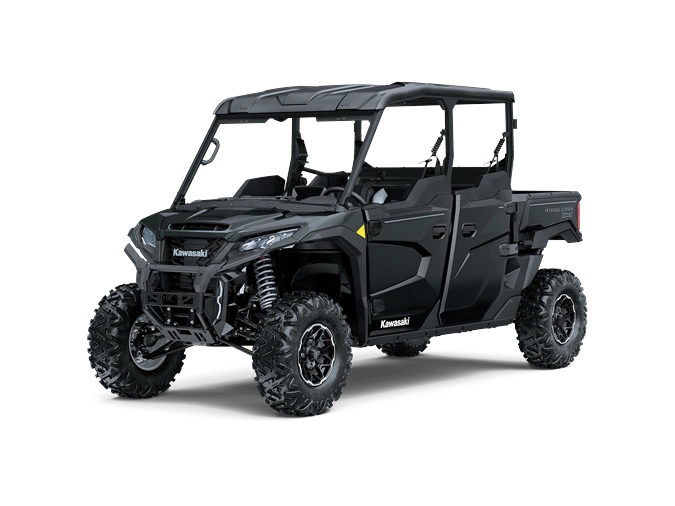 2027 Kawasaki Ridge Crew