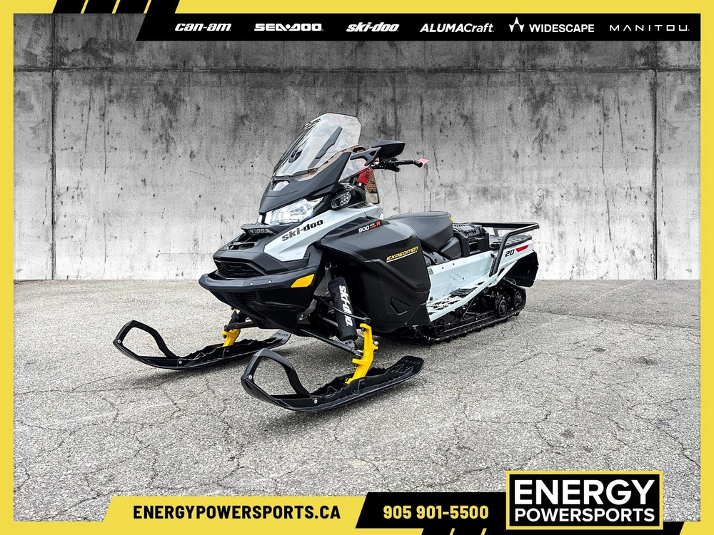 2025 Ski-doo Expedition Le 900 Turbo R alt