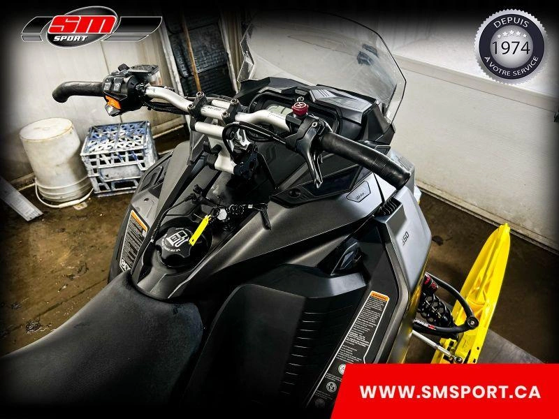 2020 Ski-doo Renegade X-rs 850