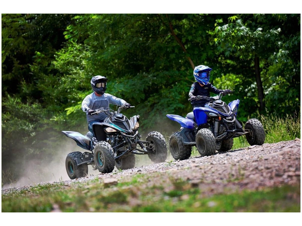 2023 Yamaha Raptor 90
