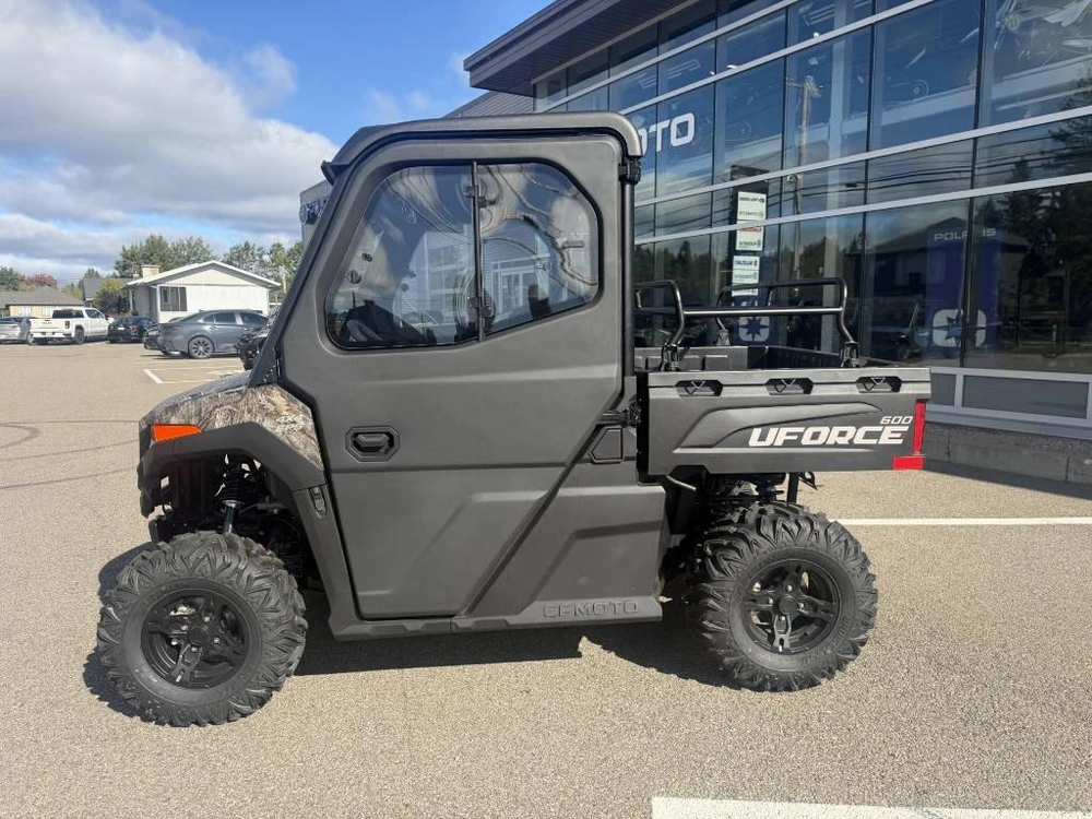 Cfmoto Uforce 600 Camouflage Kanati 2026