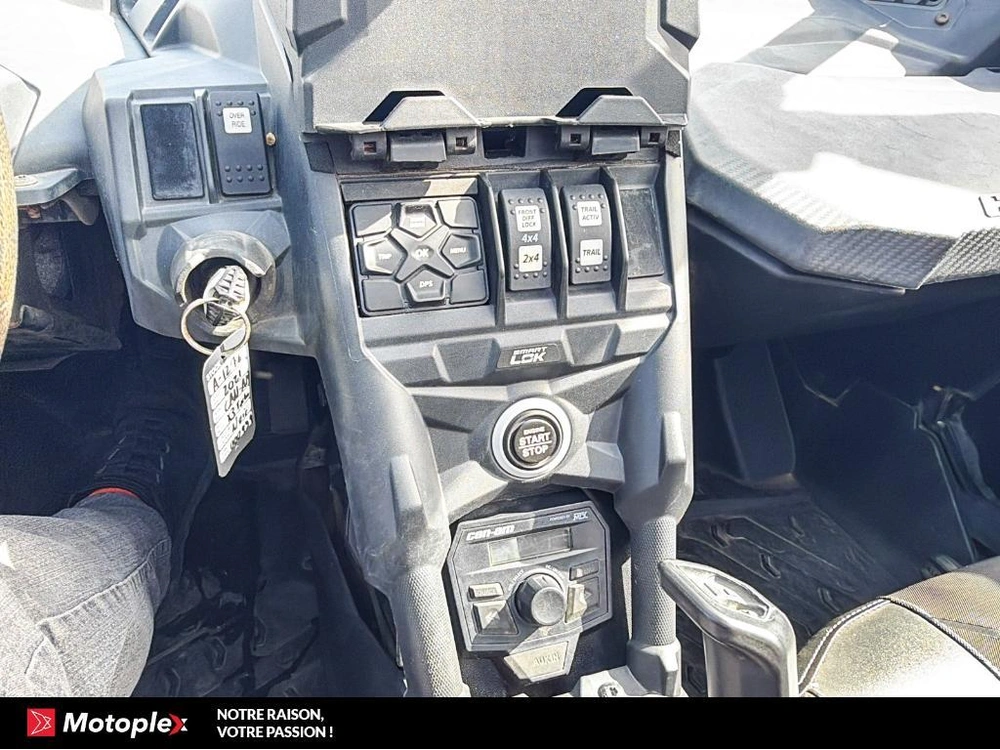 2021 Can-am Maverick X3 Ds Turbo Rr