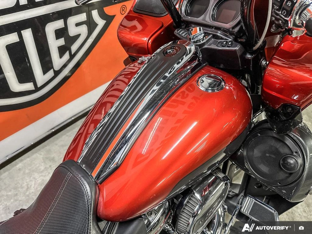 2018 Harley-davidson Fltrxse