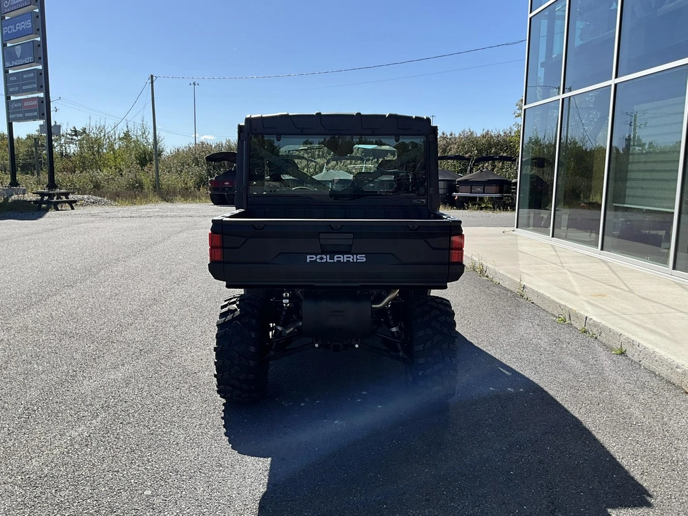 2027 Polaris Ranger Crew Xp 1000 Cab alt