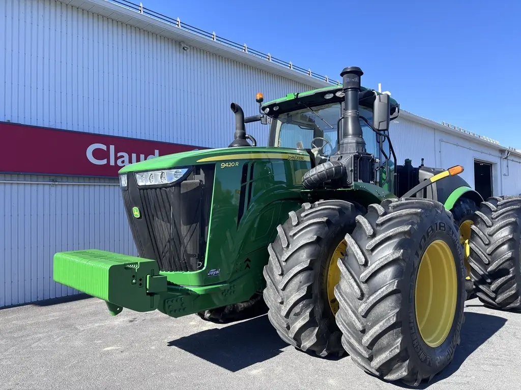 2021 John Deere 9420R
