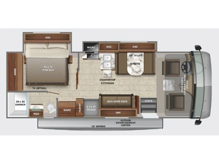 Jayco Alante 27a 2022 alt