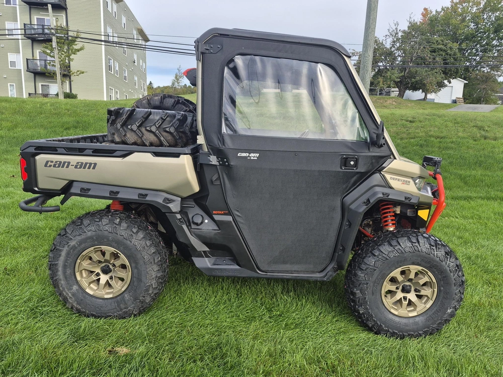 2022 Can-am Defender Xmr Hd10 alt