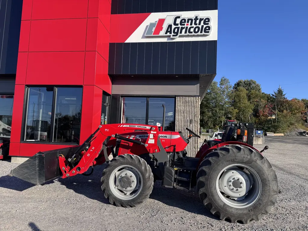 2022 Massey Fergusson 2607H