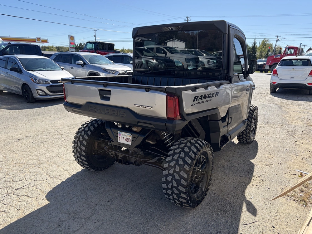 2019 Polaris General 1000 Deluxe alt