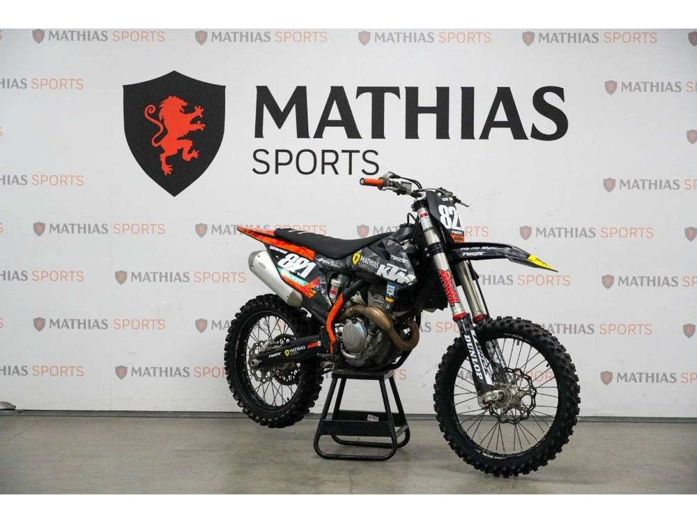 Ktm 350 Sx-f 2020 alt