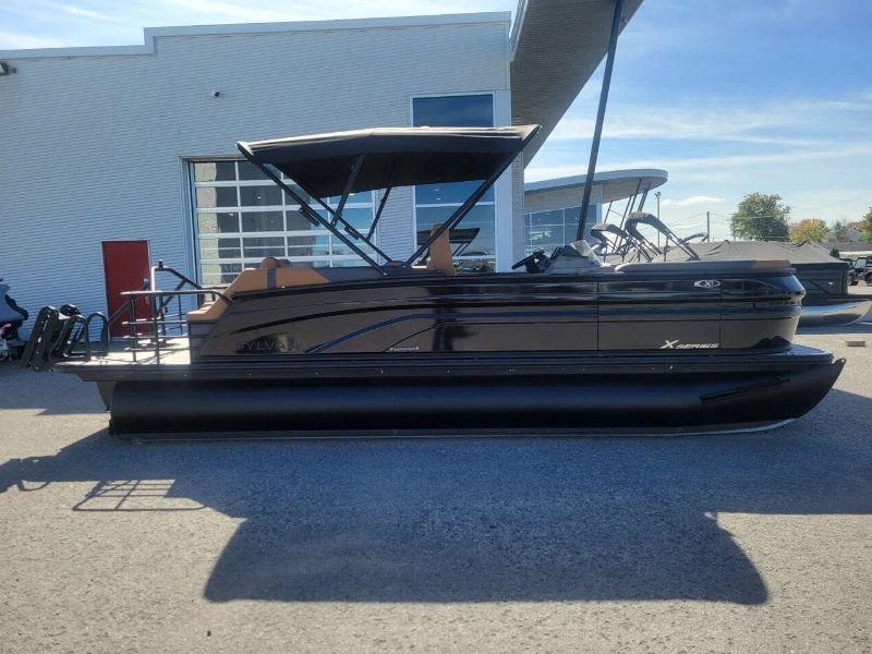 Sylvan X3 Slz Platinum / Moteur 150hp 2027 alt