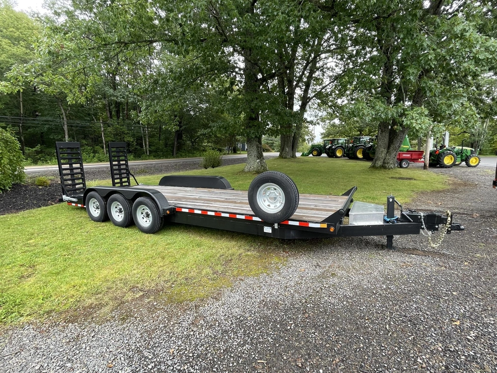 2025 Canada Trailers Brand New Ce724-21ktr alt