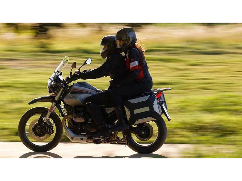 2023 Moto Guzzi Guzzi V85 Tt Travel E5