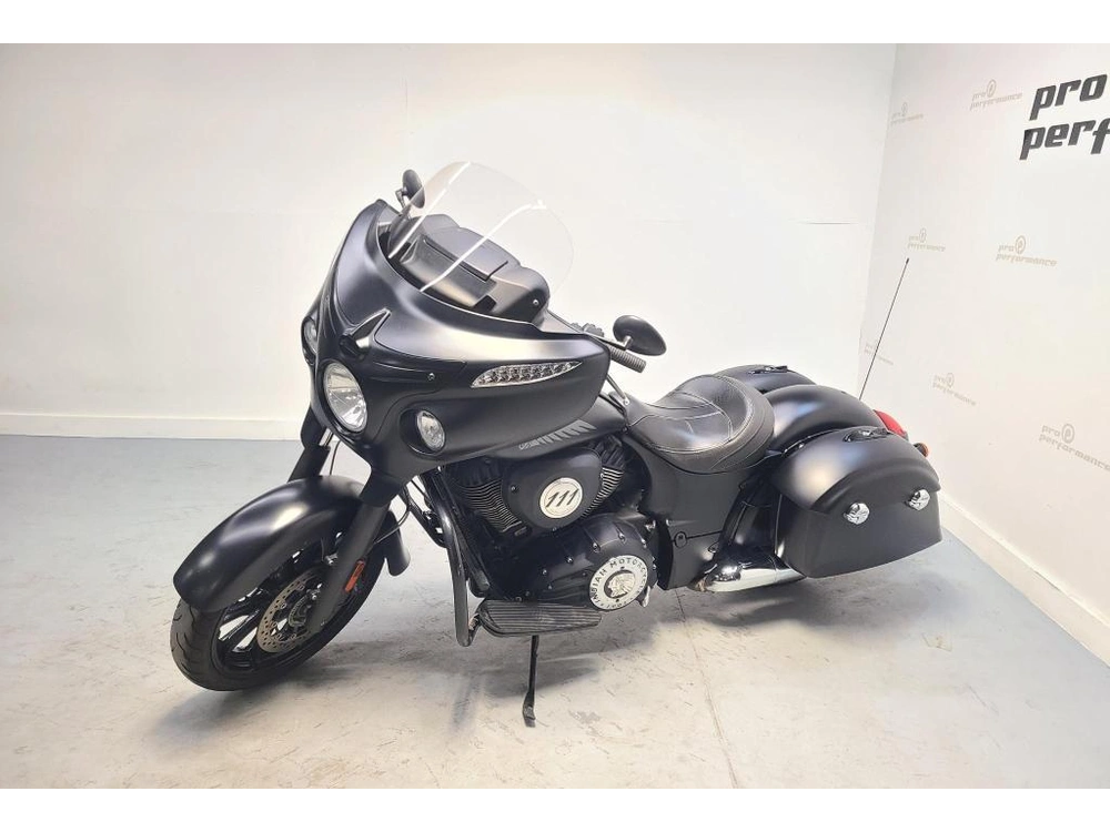 2018 Indian Motorcycle Chieftain Dark Horse