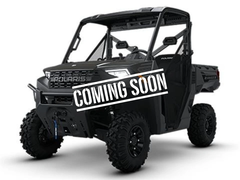 2027 Polaris Ranger 1000 Premium - Granite Gray R27tae99ak