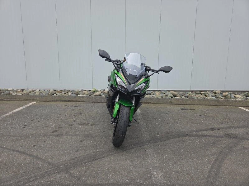 2025 Kawasaki Ninja 1100sx Se Abs alt