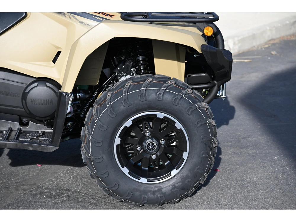 2027 Yamaha Kodiak 450 Eps Xt-r