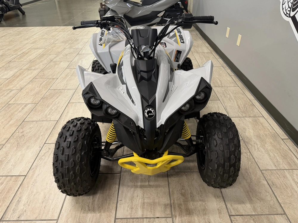 2026 Can-am Ren 70-4st