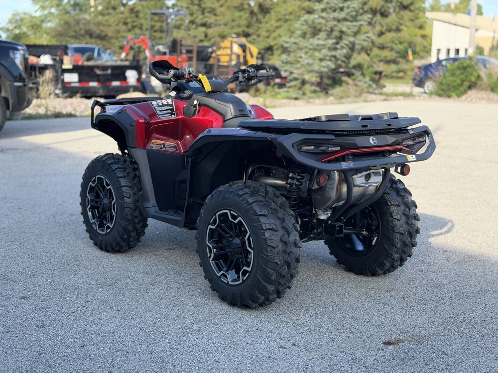 2026 Can-am Outlander Xt 1000r