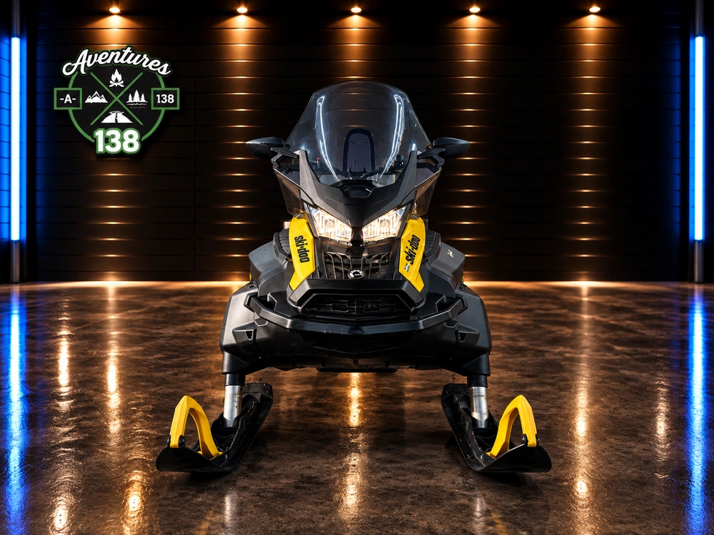 Ski-doo Skandic Sport 600efi 2026 alt