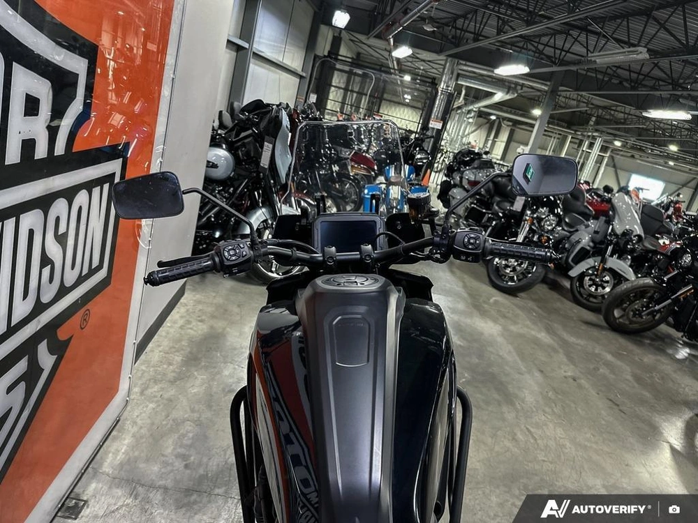 2022 Harley-davidson Pan America Special alt